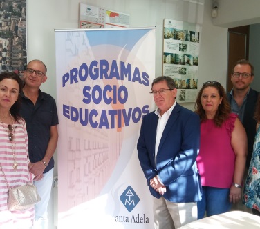 Ms de 250 vecinos han participado en los programas socioeducativos desarrollados por el Ayuntamiento en el marco del proyecto de regeneracin urbana de San Adela